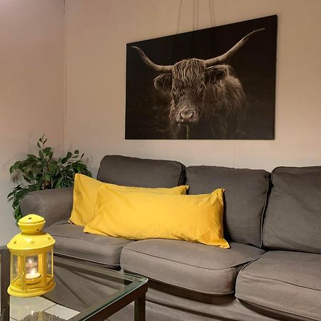 Ferienhaus Am Silbersee Leni Frielendorf Bagian luar foto