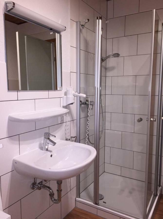 Ferienhaus Am Silbersee Leni Frielendorf Bagian luar foto